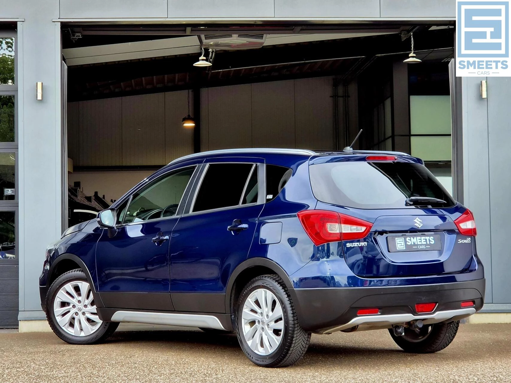 Hoofdafbeelding Suzuki S-Cross