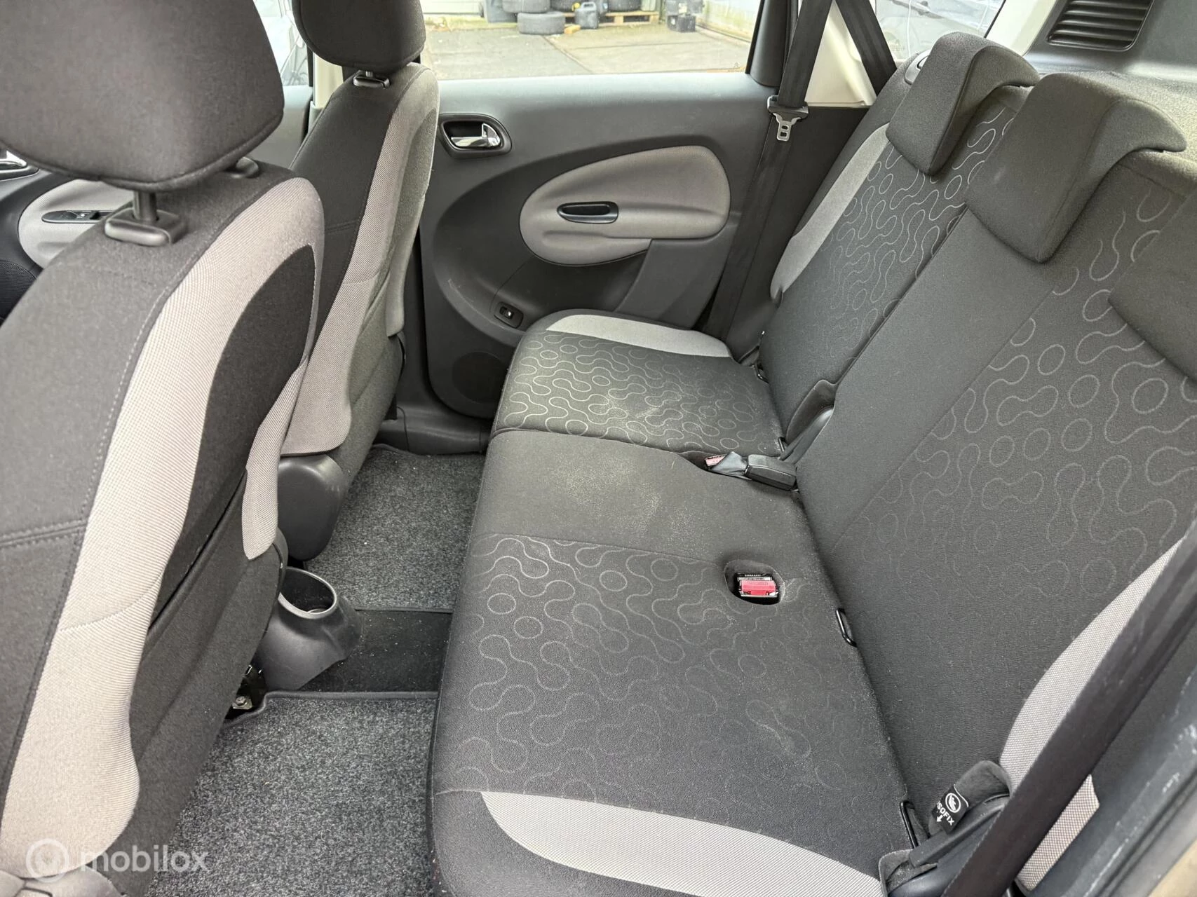 Hoofdafbeelding Citroën C3 Picasso