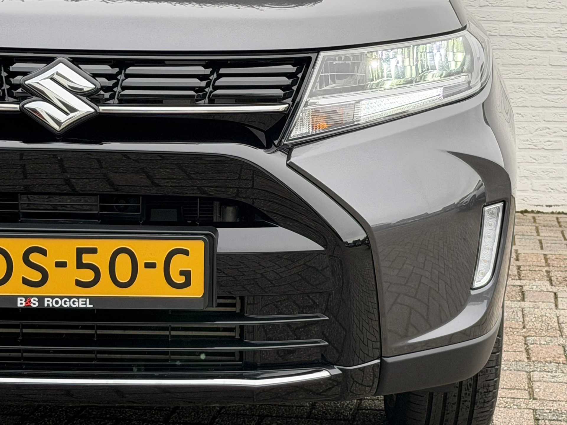 Hoofdafbeelding Suzuki Vitara