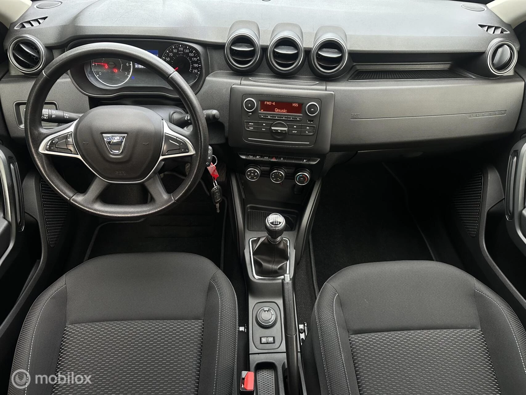 Hoofdafbeelding Dacia Duster