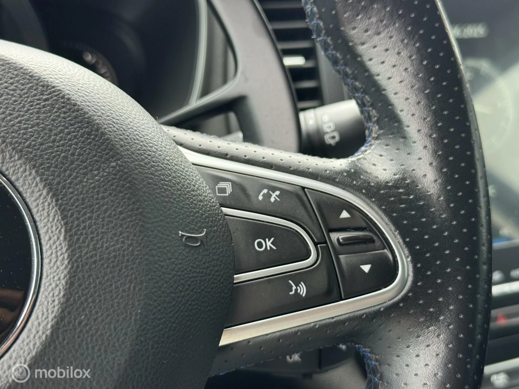 Hoofdafbeelding Renault Mégane