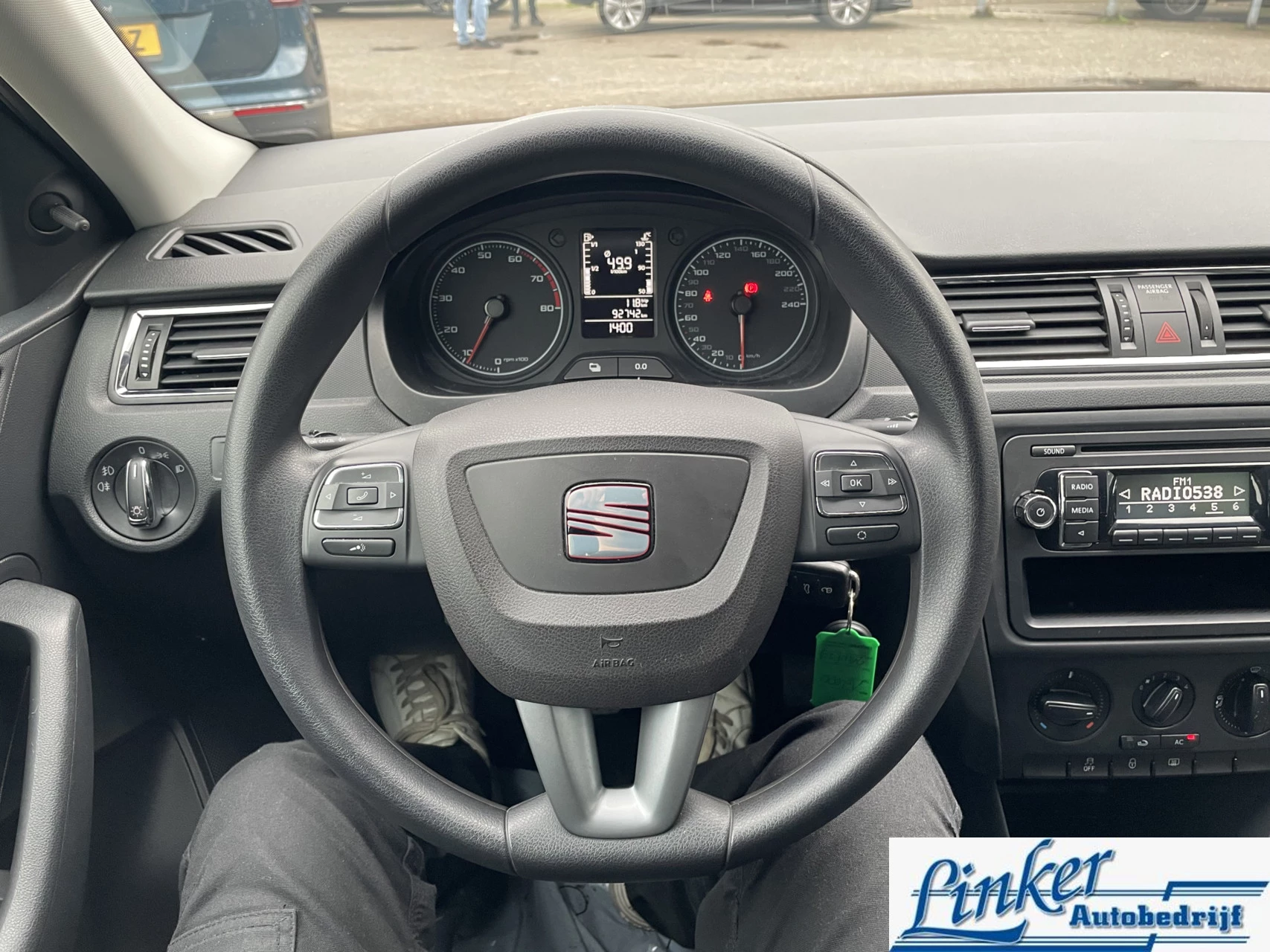 Hoofdafbeelding SEAT Toledo