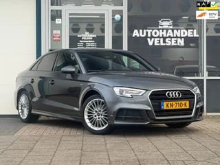 Audi A3 Limousine 1.0 TFSI Sport Pro S Line Automaat