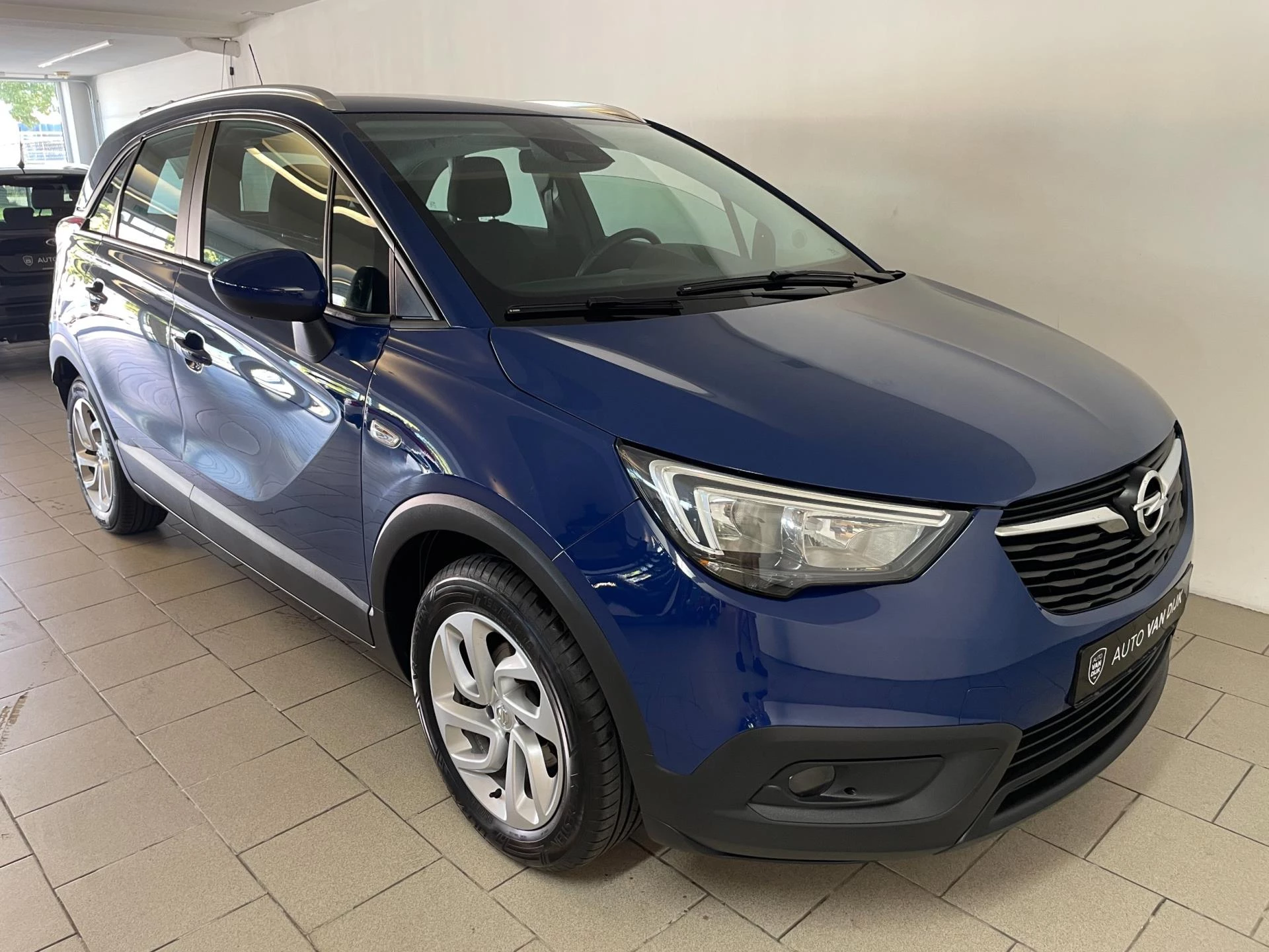 Hoofdafbeelding Opel Crossland X