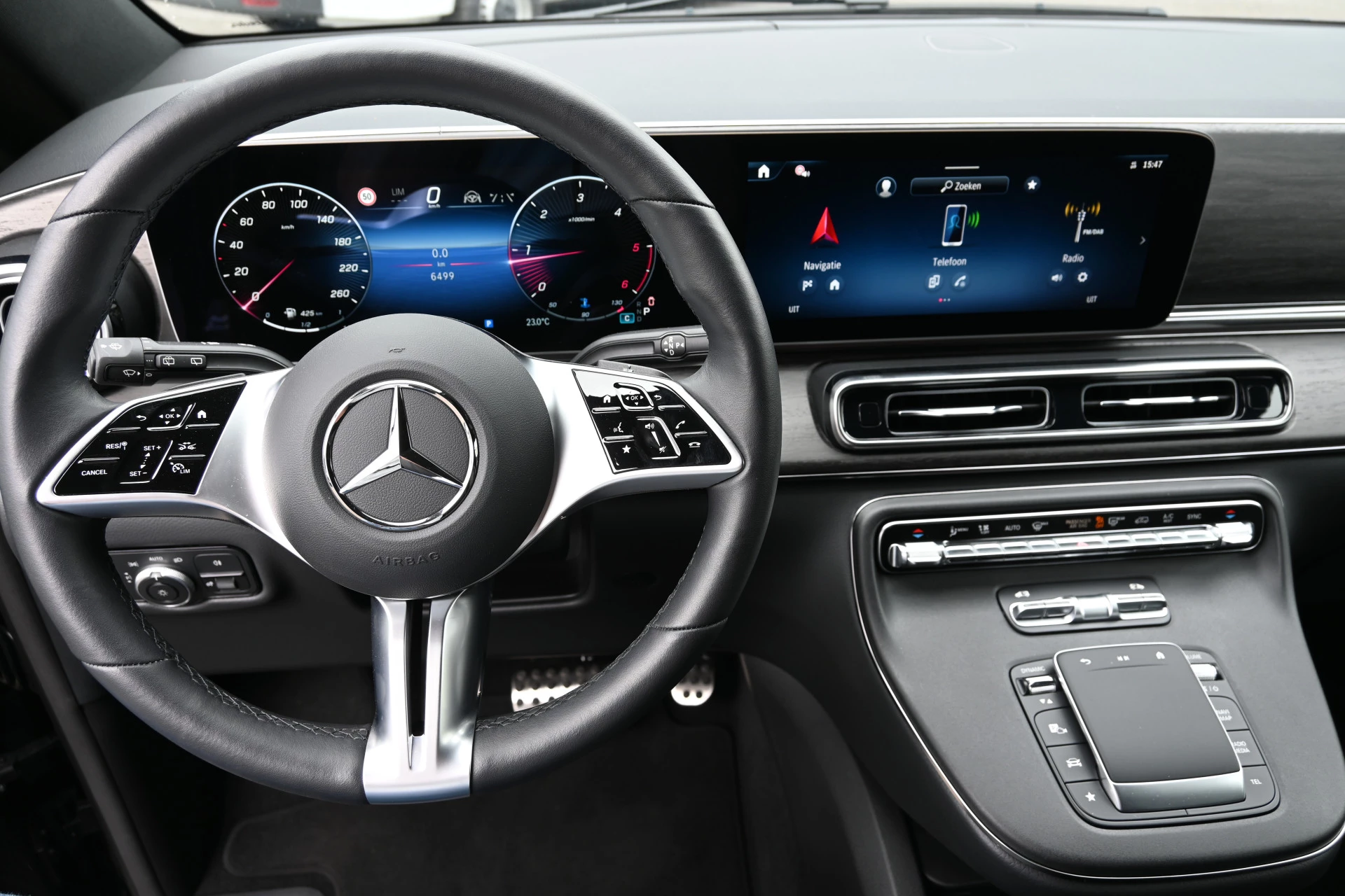 Hoofdafbeelding Mercedes-Benz V-Klasse