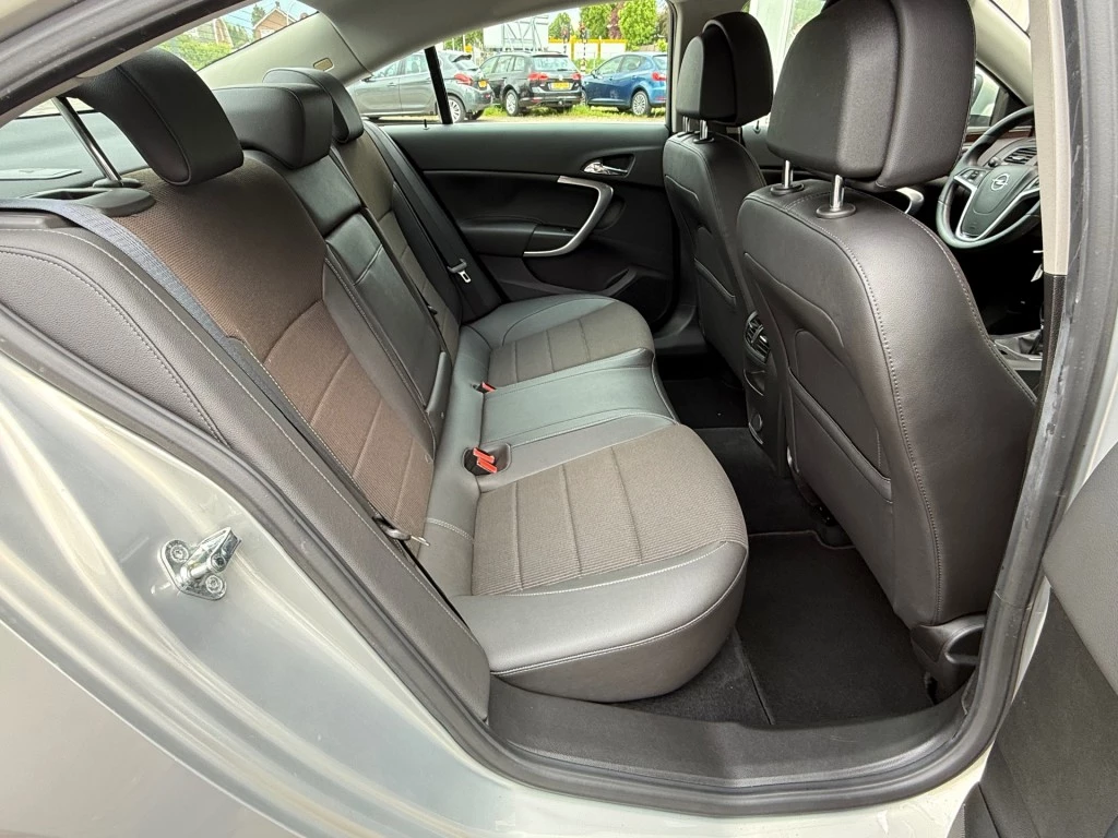 Hoofdafbeelding Opel Insignia