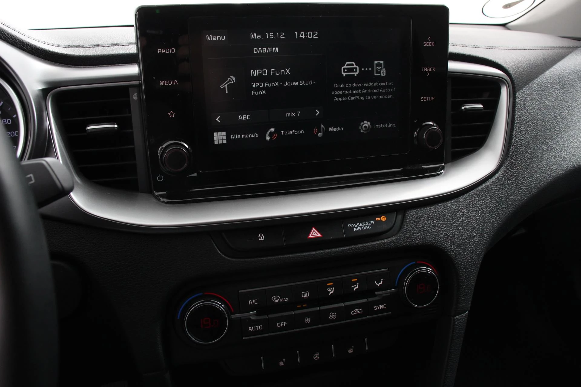 Hoofdafbeelding Kia Ceed Sportswagon