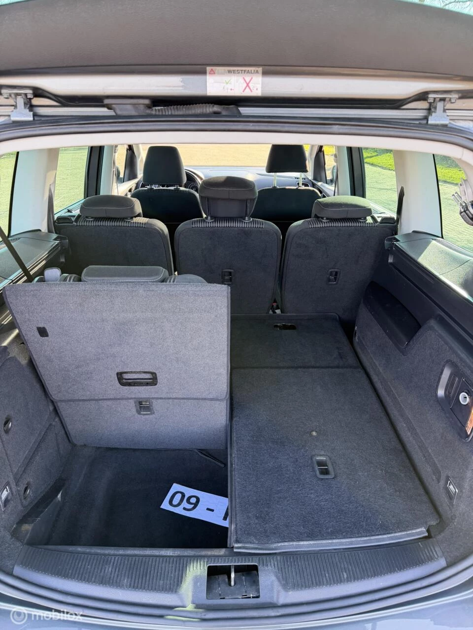 Hoofdafbeelding SEAT Alhambra