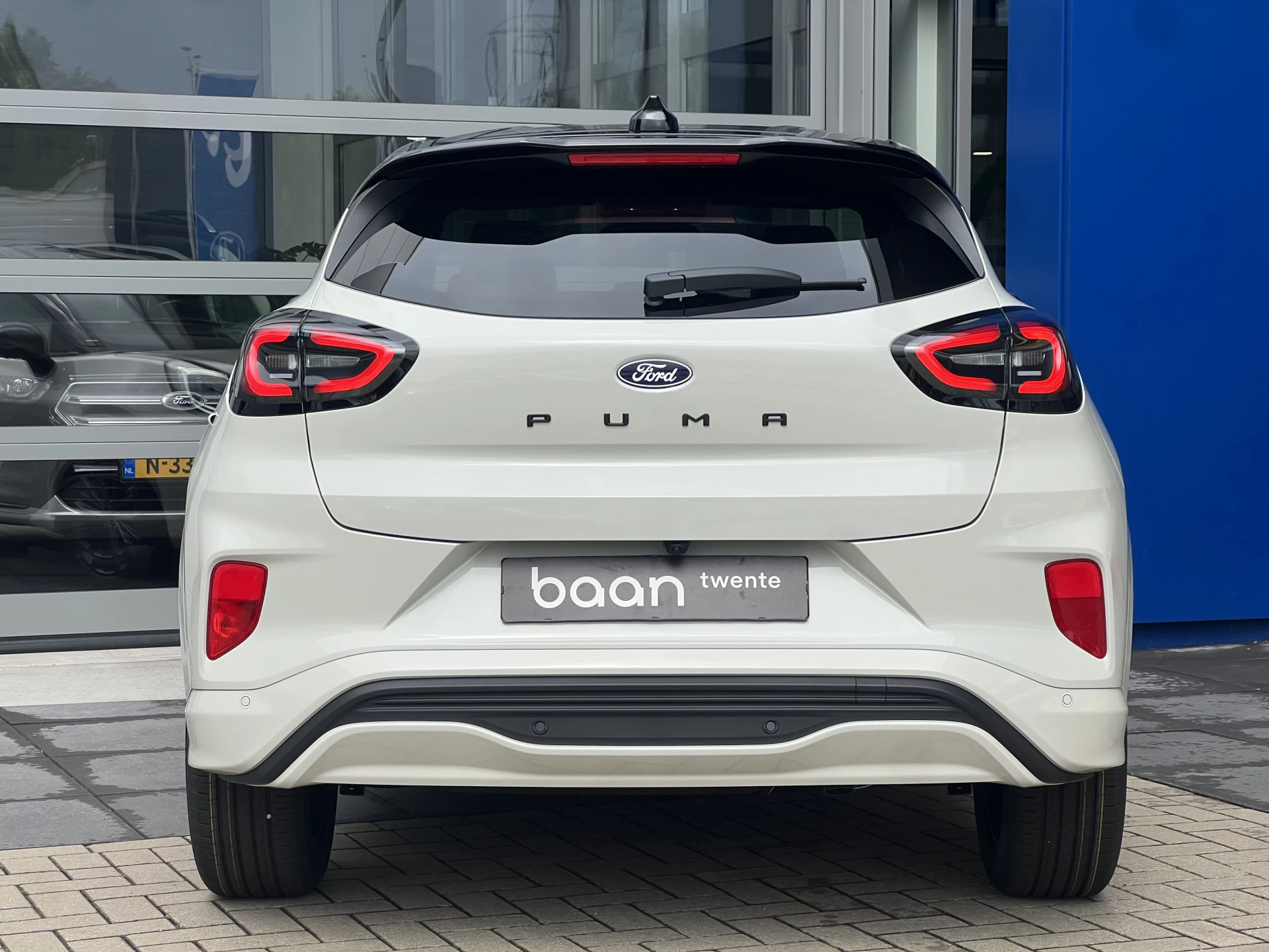 Hoofdafbeelding Ford Puma