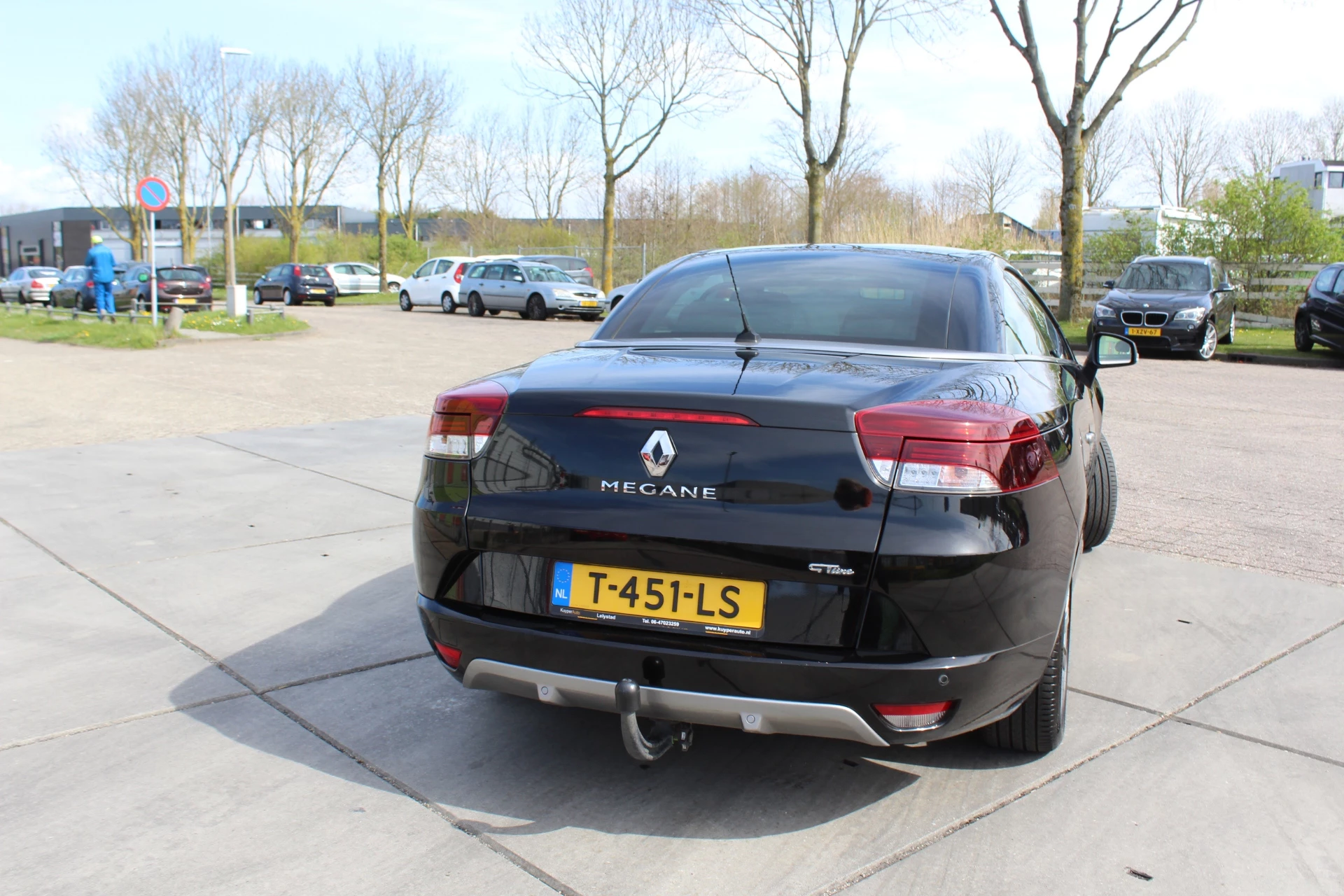 Hoofdafbeelding Renault Mégane