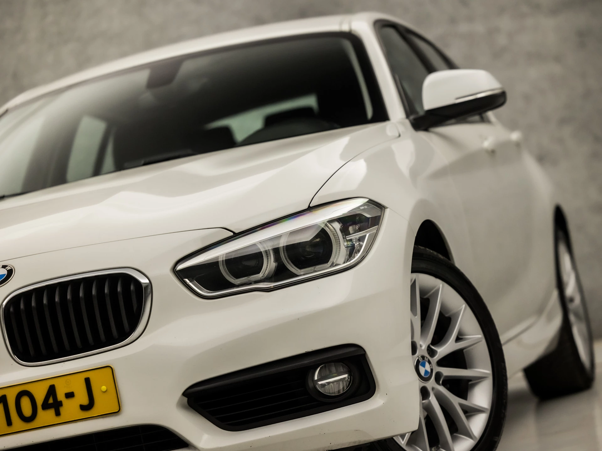 Hoofdafbeelding BMW 1 Serie