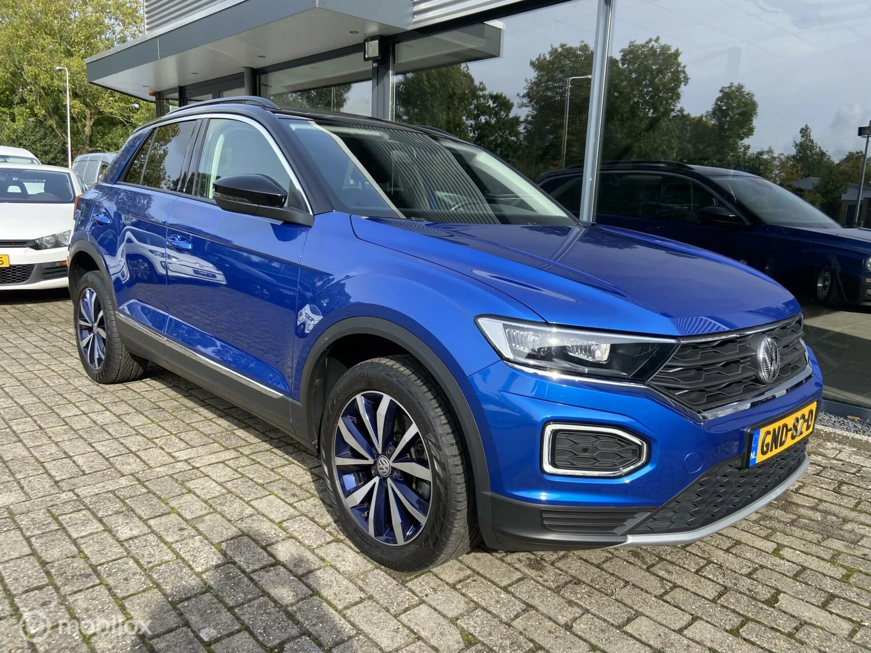 Hoofdafbeelding Volkswagen T-Roc