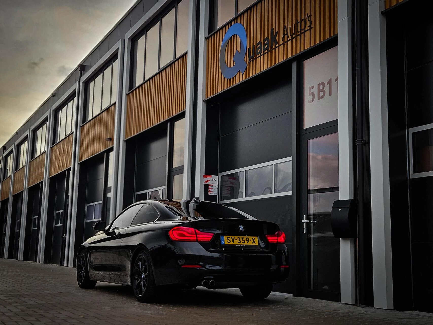 Hoofdafbeelding BMW 4 Serie