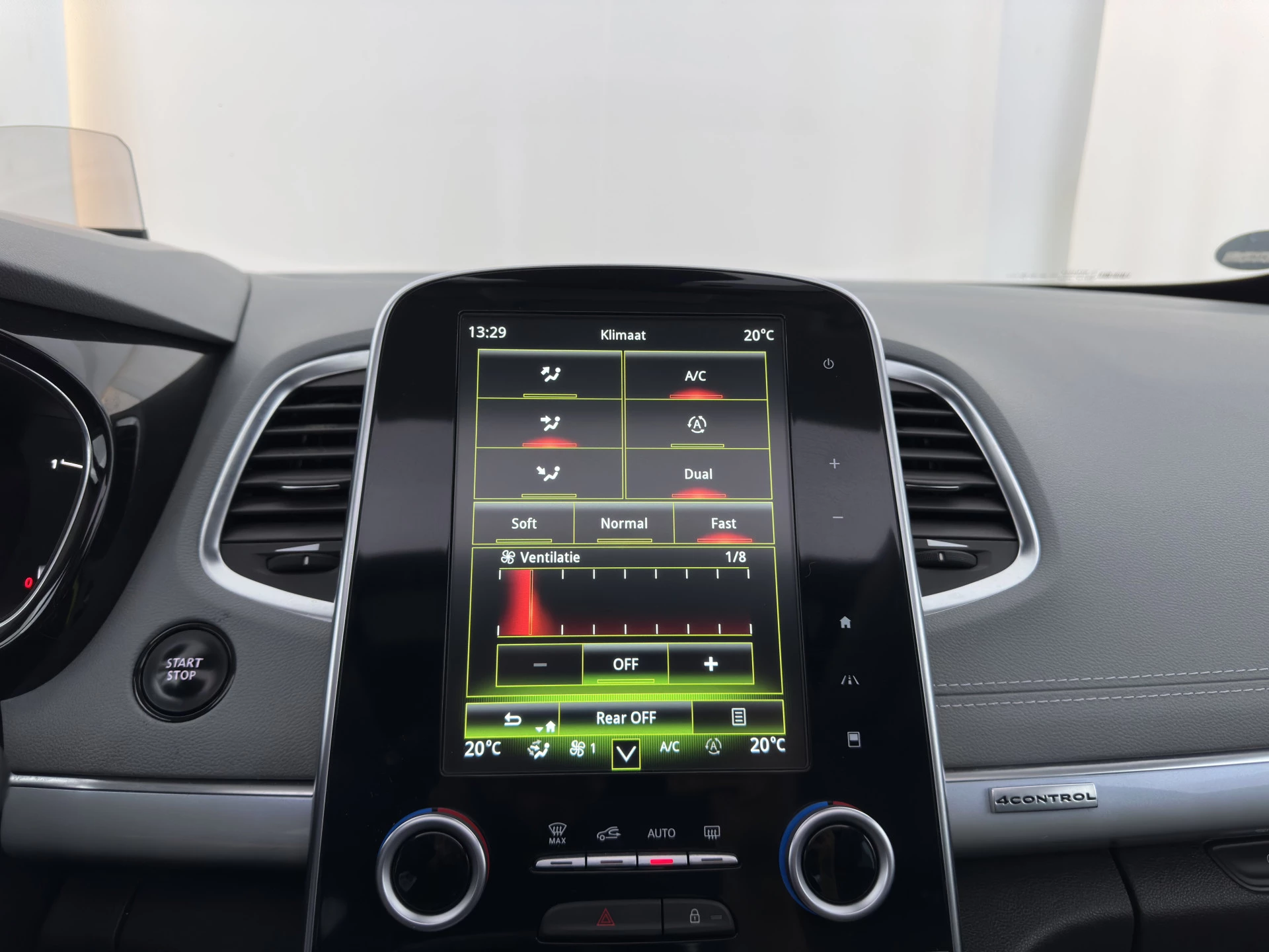 Hoofdafbeelding Renault Espace
