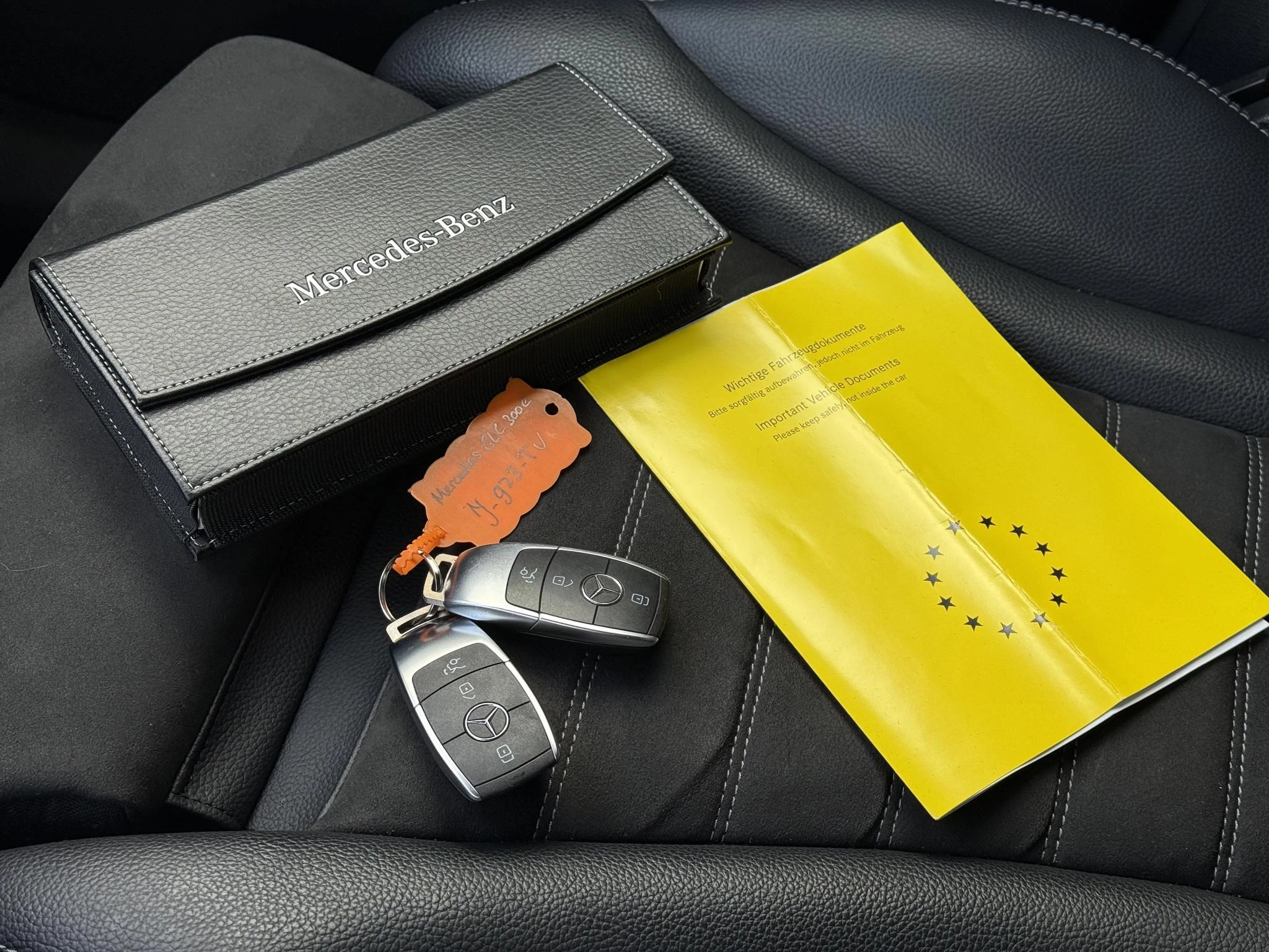 Hoofdafbeelding Mercedes-Benz GLC