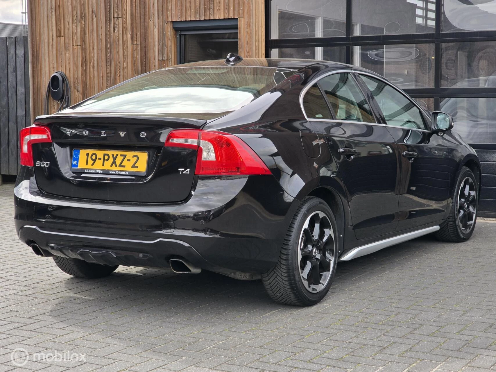 Hoofdafbeelding Volvo S60