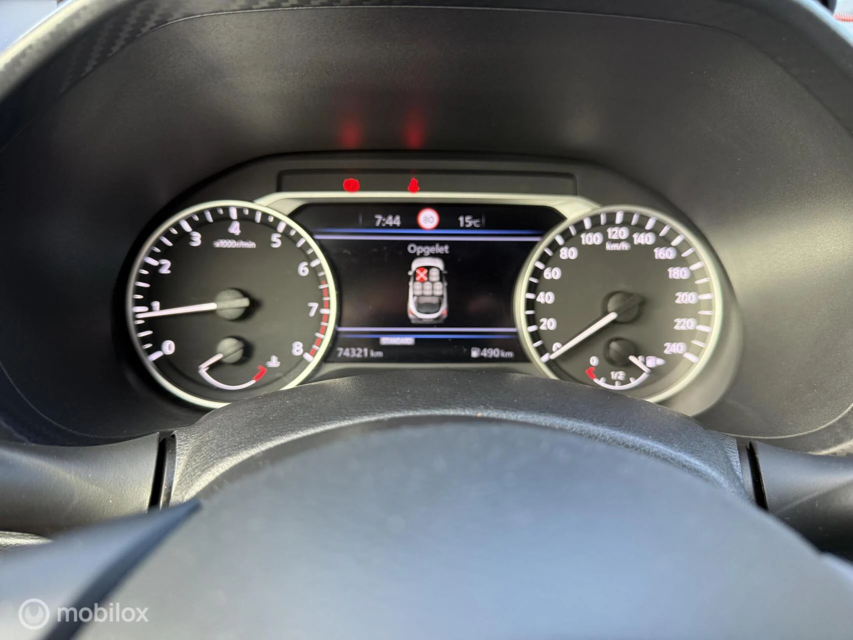Hoofdafbeelding Nissan Juke