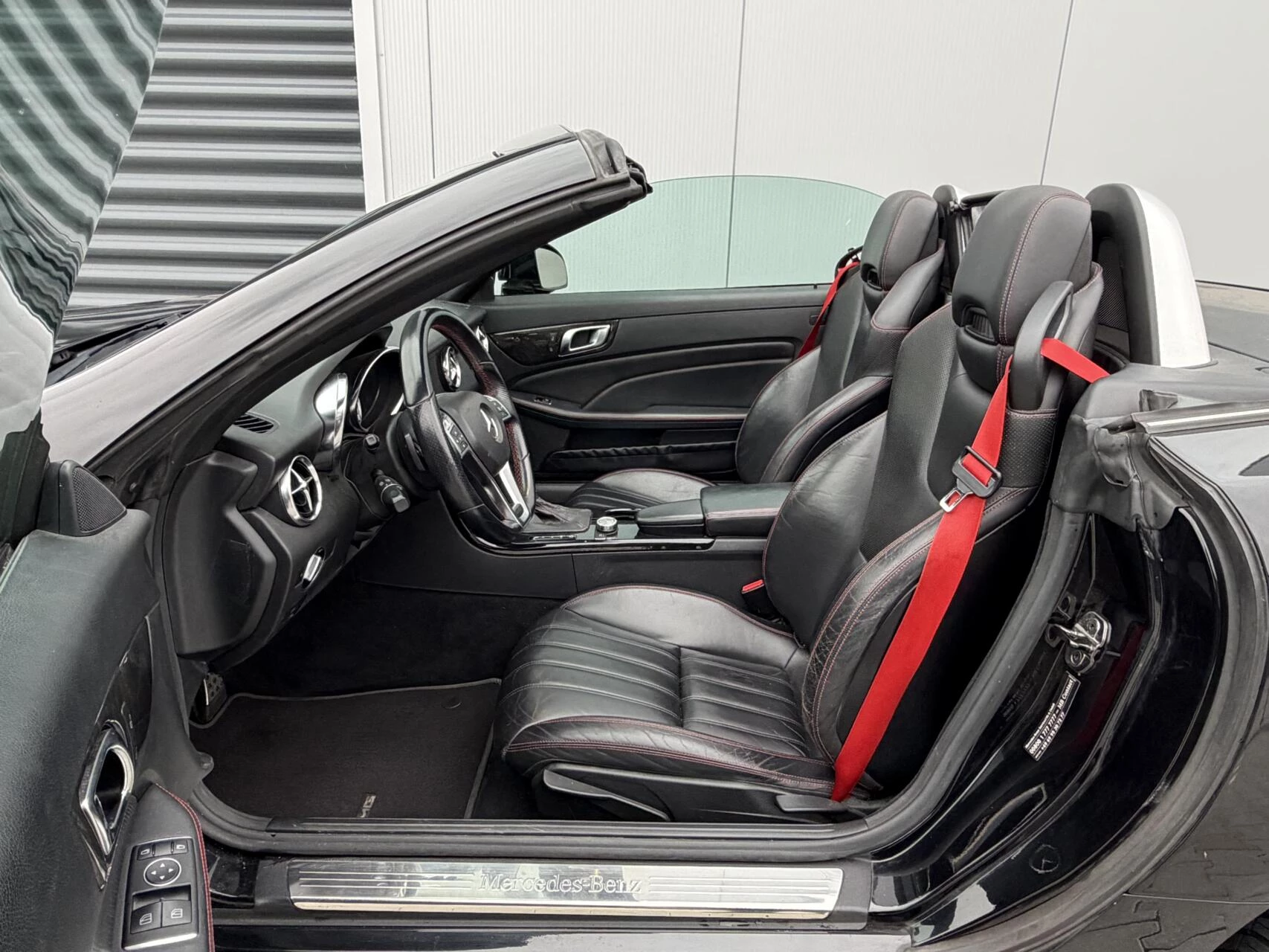 Hoofdafbeelding Mercedes-Benz SLK