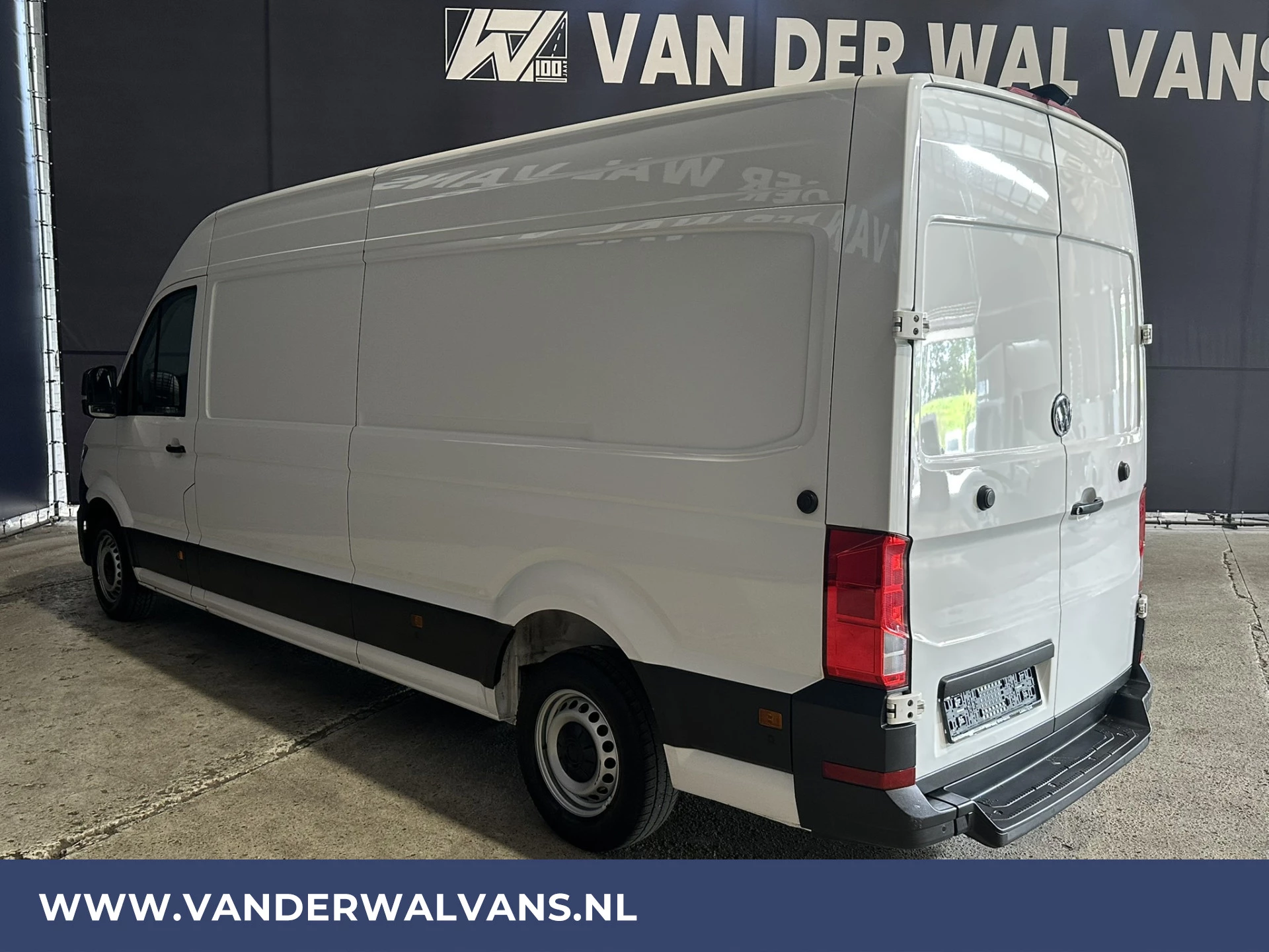 Hoofdafbeelding Volkswagen Crafter