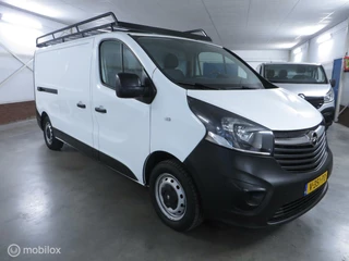 Opel Vivaro bestel 1.6 CDTI L2H1 Edition EcoFLEX