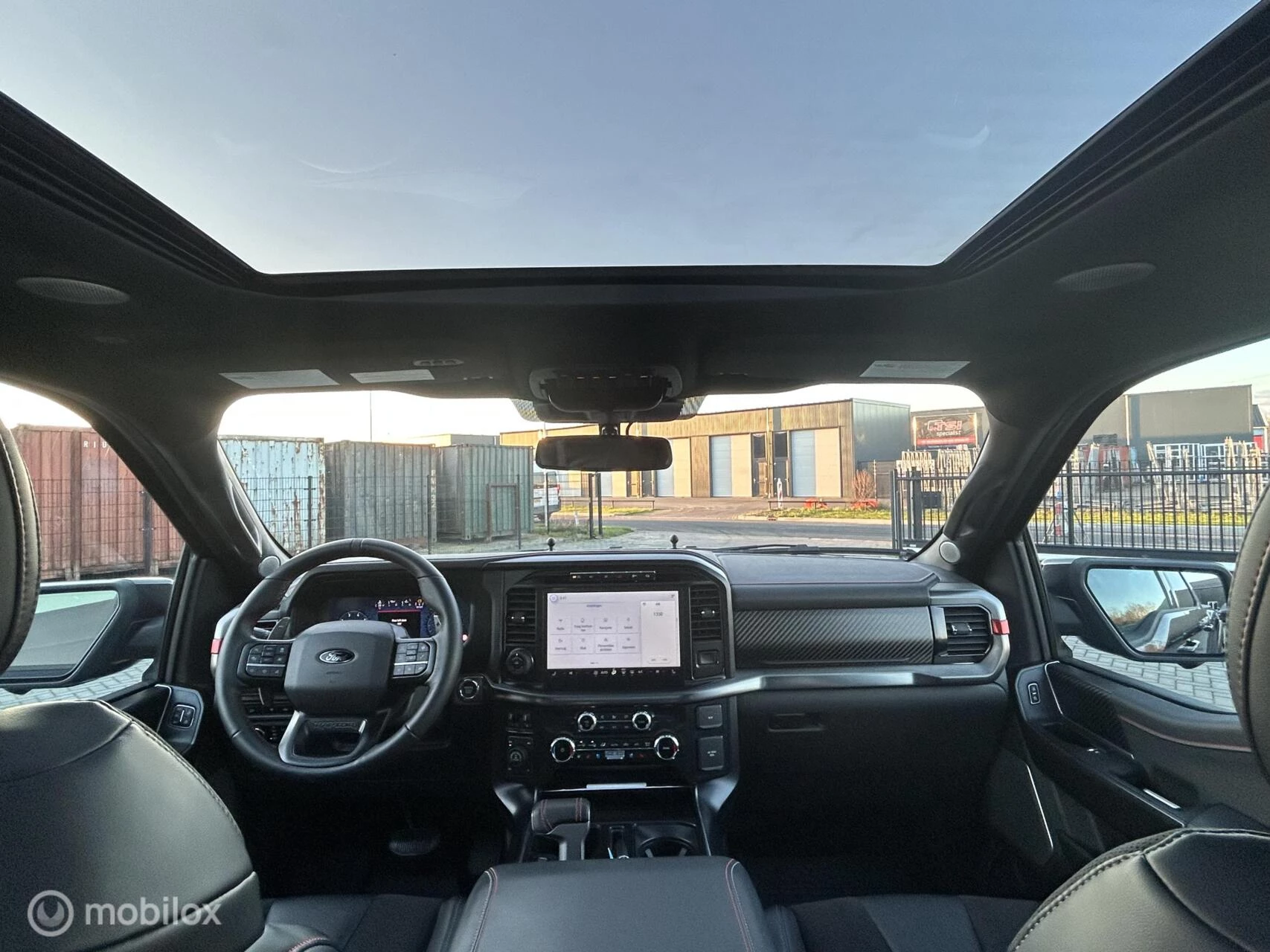 Hoofdafbeelding Ford Raptor