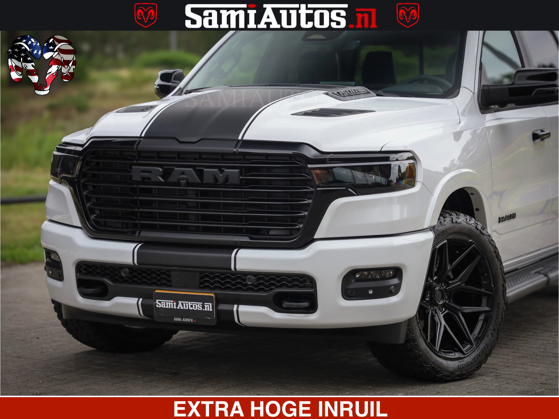 Hoofdafbeelding Dodge Ram 1500