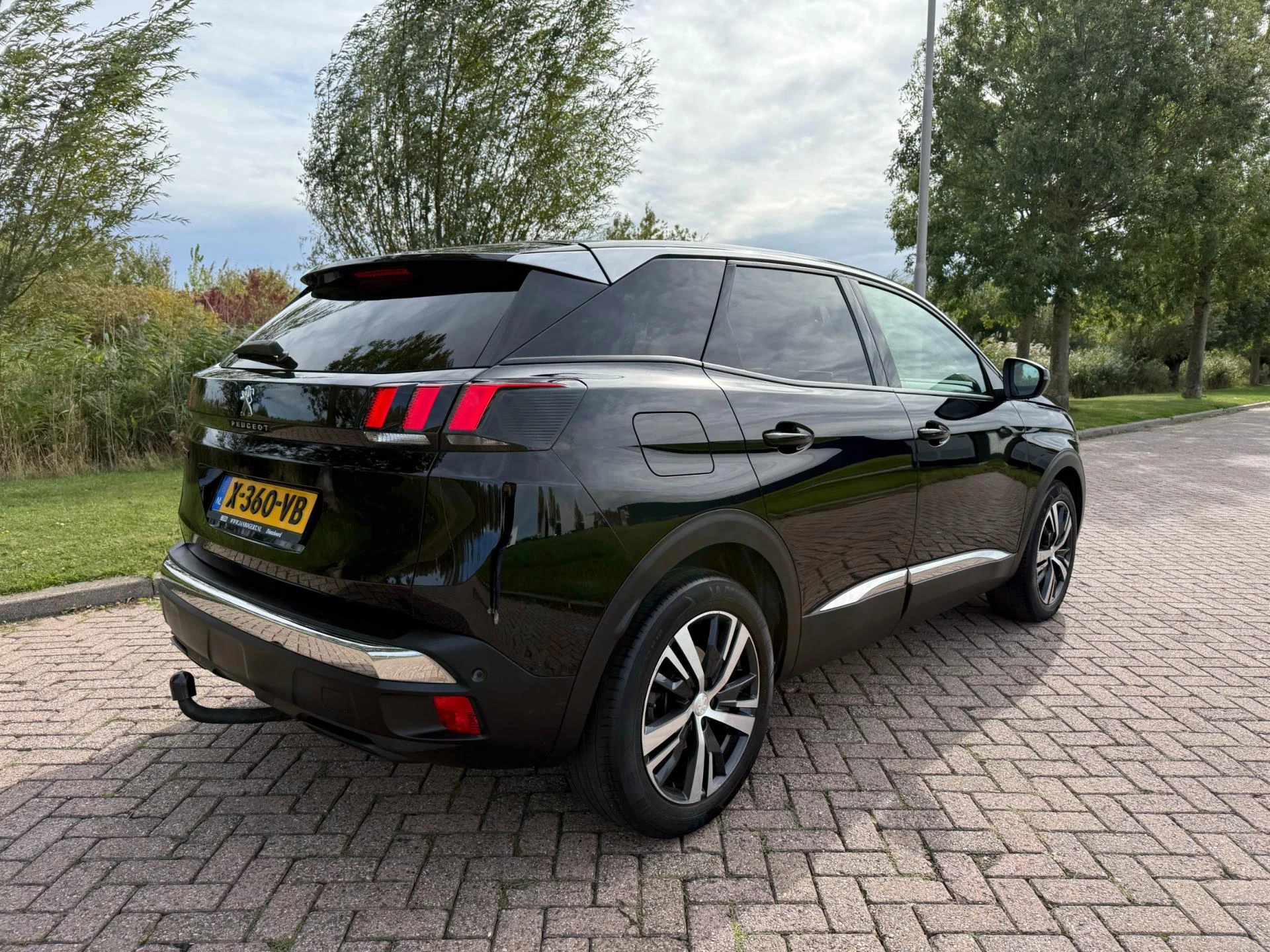 Hoofdafbeelding Peugeot 3008