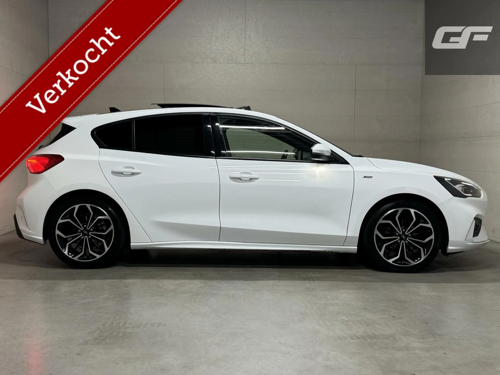 Hoofdafbeelding Ford Focus