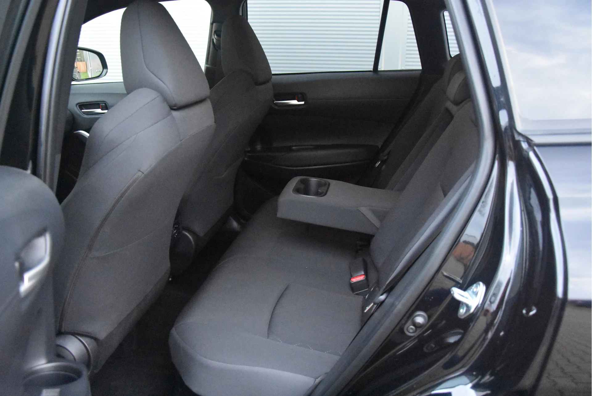 Hoofdafbeelding Toyota Corolla Cross