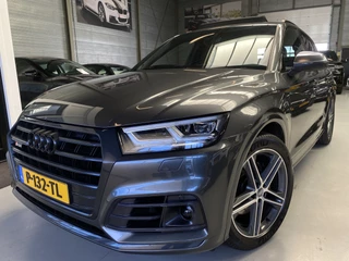 Hoofdafbeelding Audi SQ5 Audi SQ5 3.0 TFSI SQ5 quattro Pro Line Plus Pano dak, B&O Audio, Luchtvering