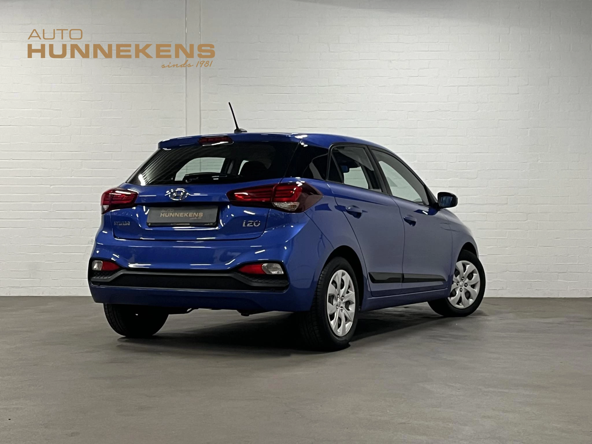 Hoofdafbeelding Hyundai i20