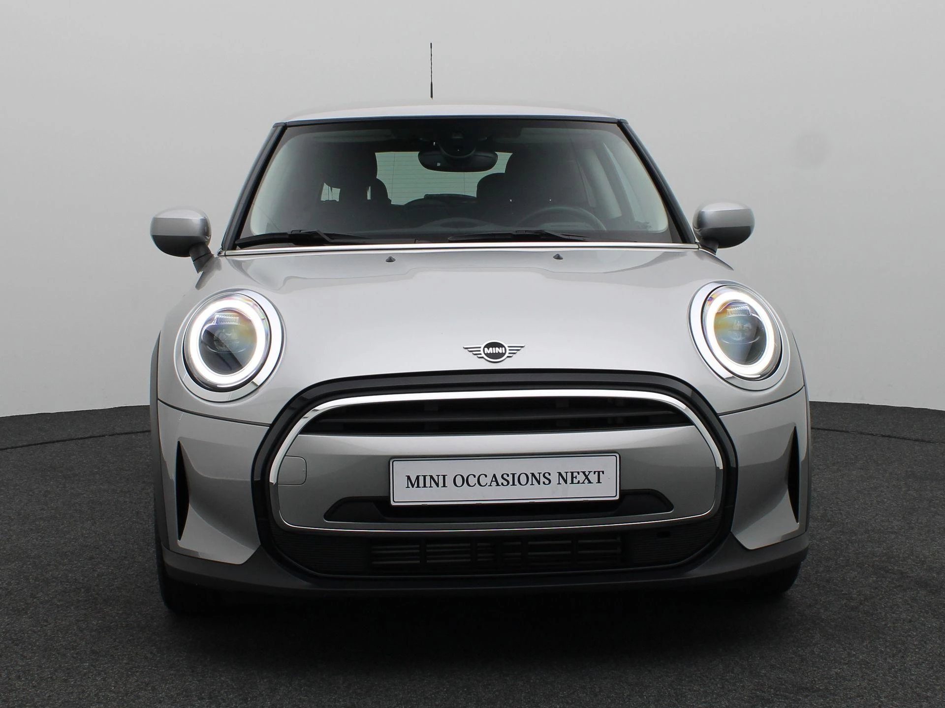 Hoofdafbeelding MINI 3-deurs