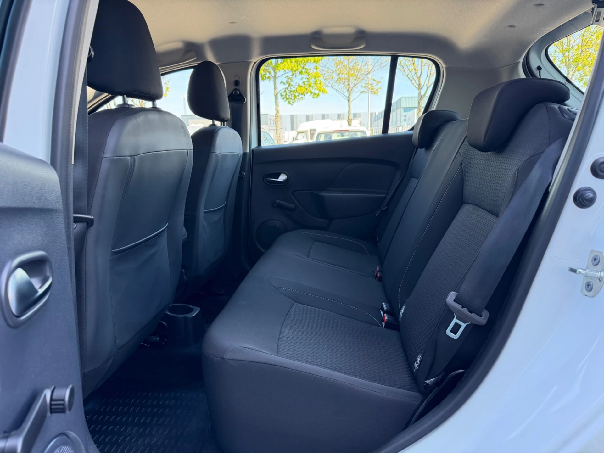 Hoofdafbeelding Dacia Sandero