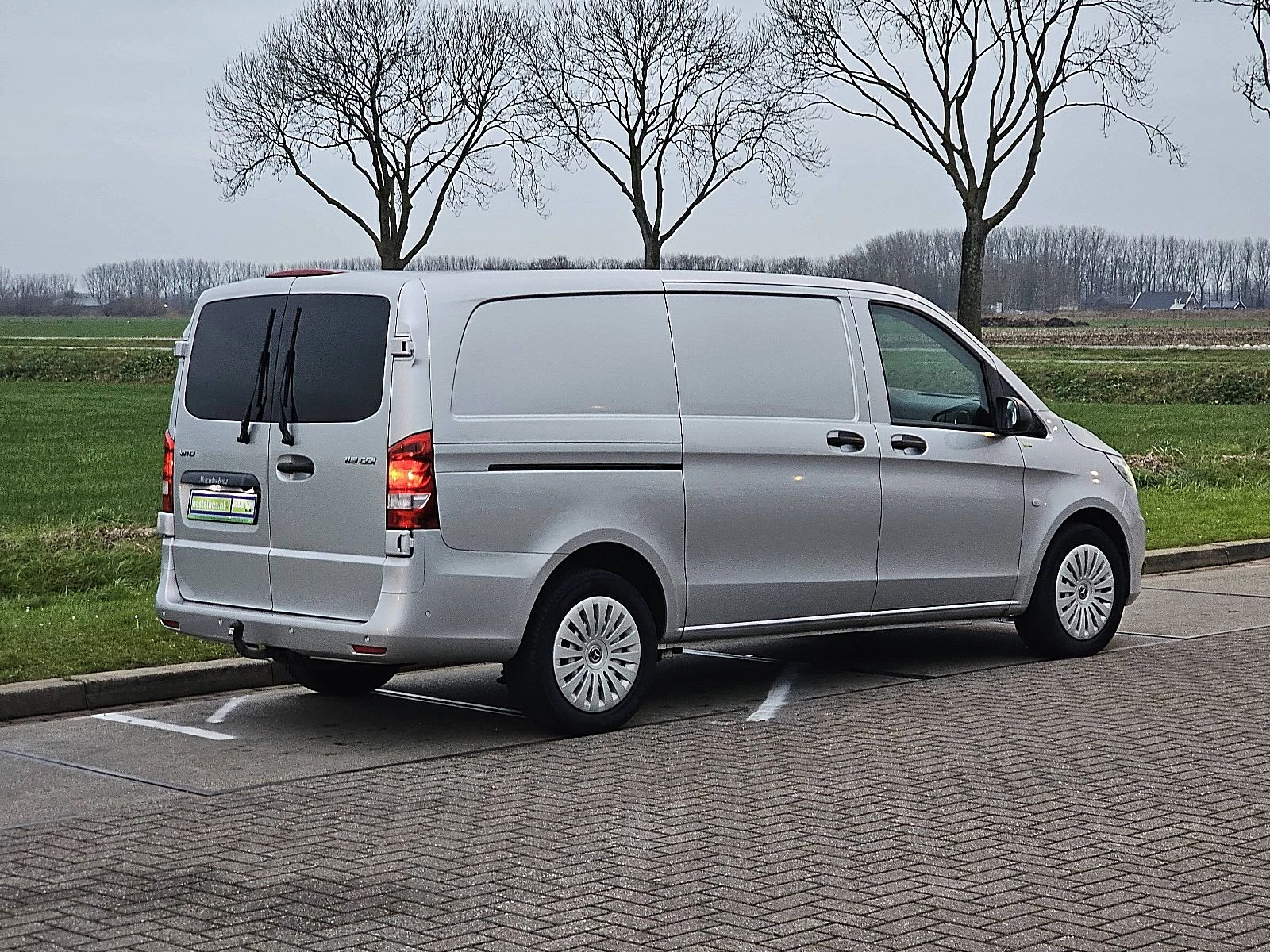 Hoofdafbeelding Mercedes-Benz Vito