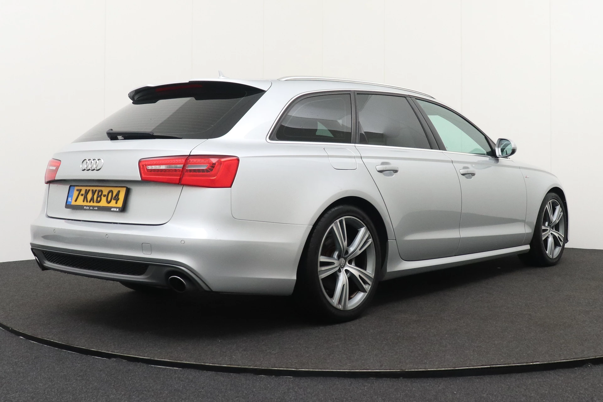 Hoofdafbeelding Audi A6