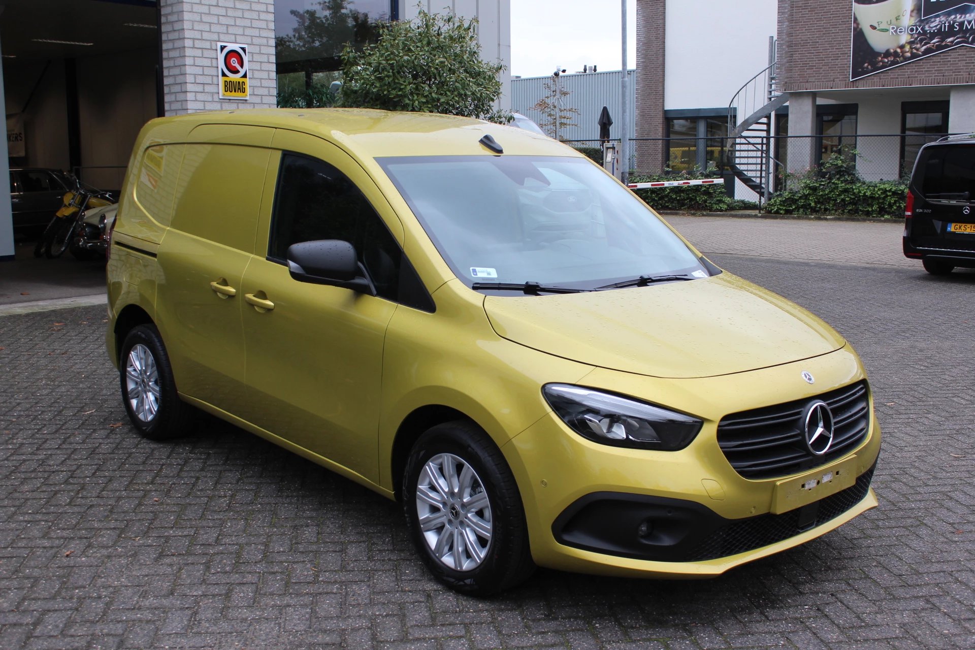 Hoofdafbeelding Mercedes-Benz Citan