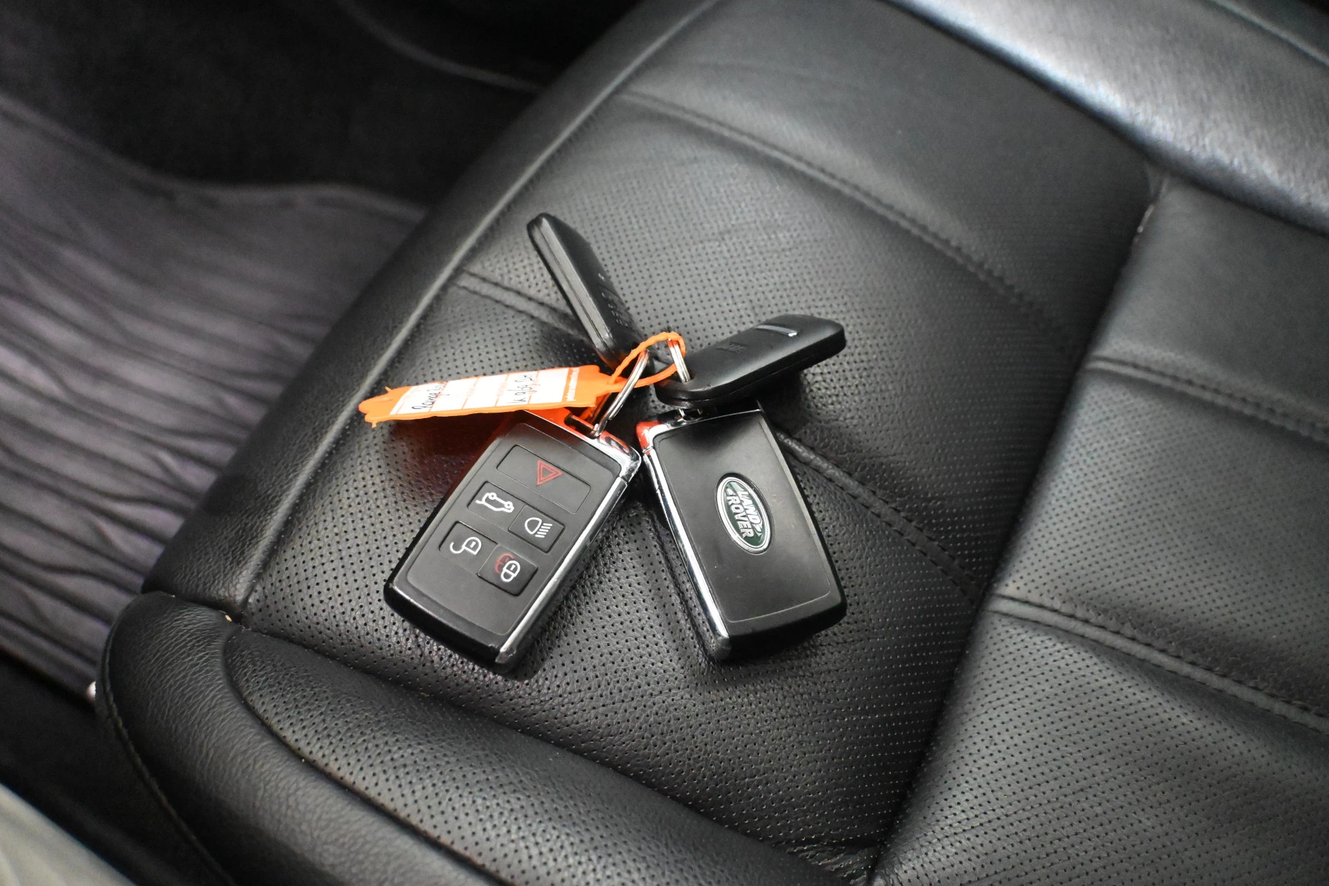 Hoofdafbeelding Land Rover Range Rover Evoque