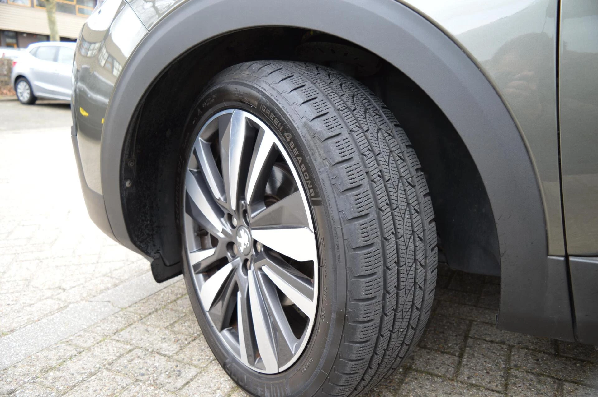 Hoofdafbeelding Peugeot 3008