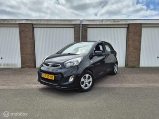 Kia Picanto 1.0 CVVT ISG / 5-deurs / Origineel NL