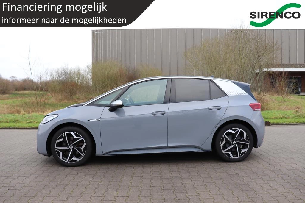 Hoofdafbeelding Volkswagen ID.3