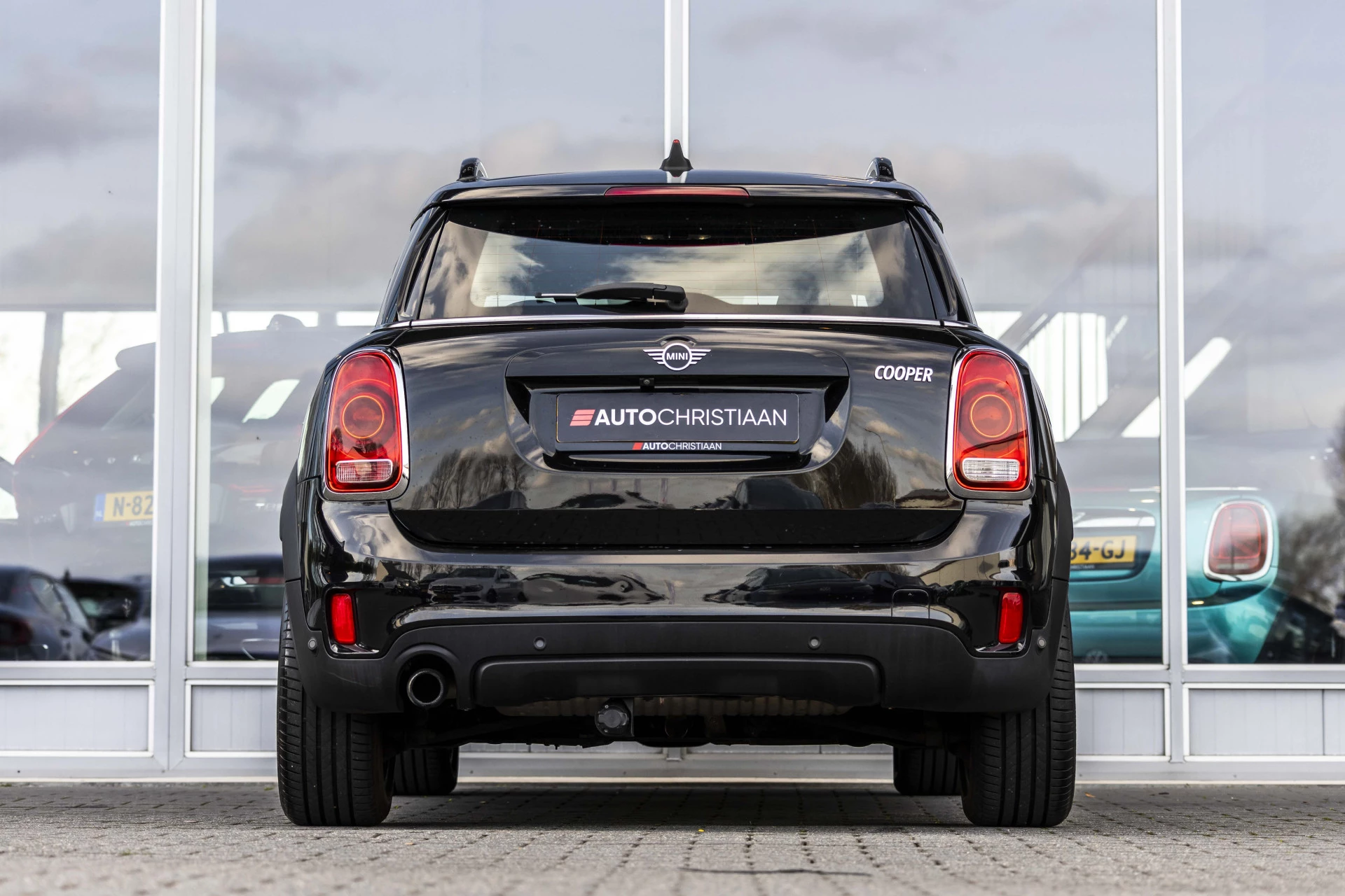 Hoofdafbeelding MINI Countryman