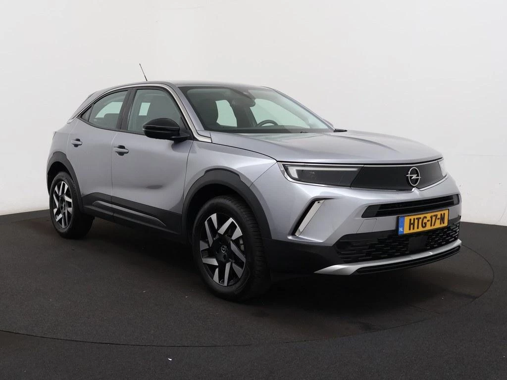 Hoofdafbeelding Opel Mokka