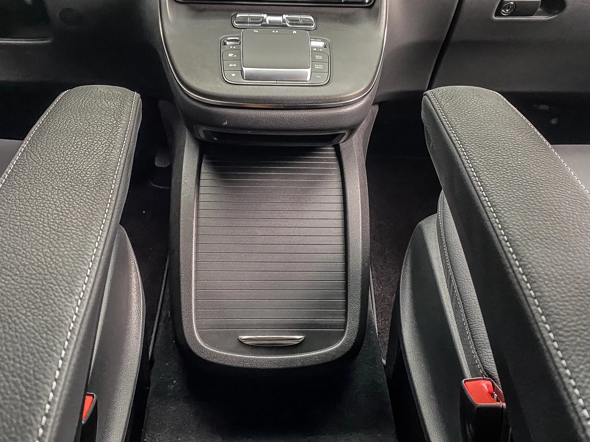 Hoofdafbeelding Mercedes-Benz V-Klasse