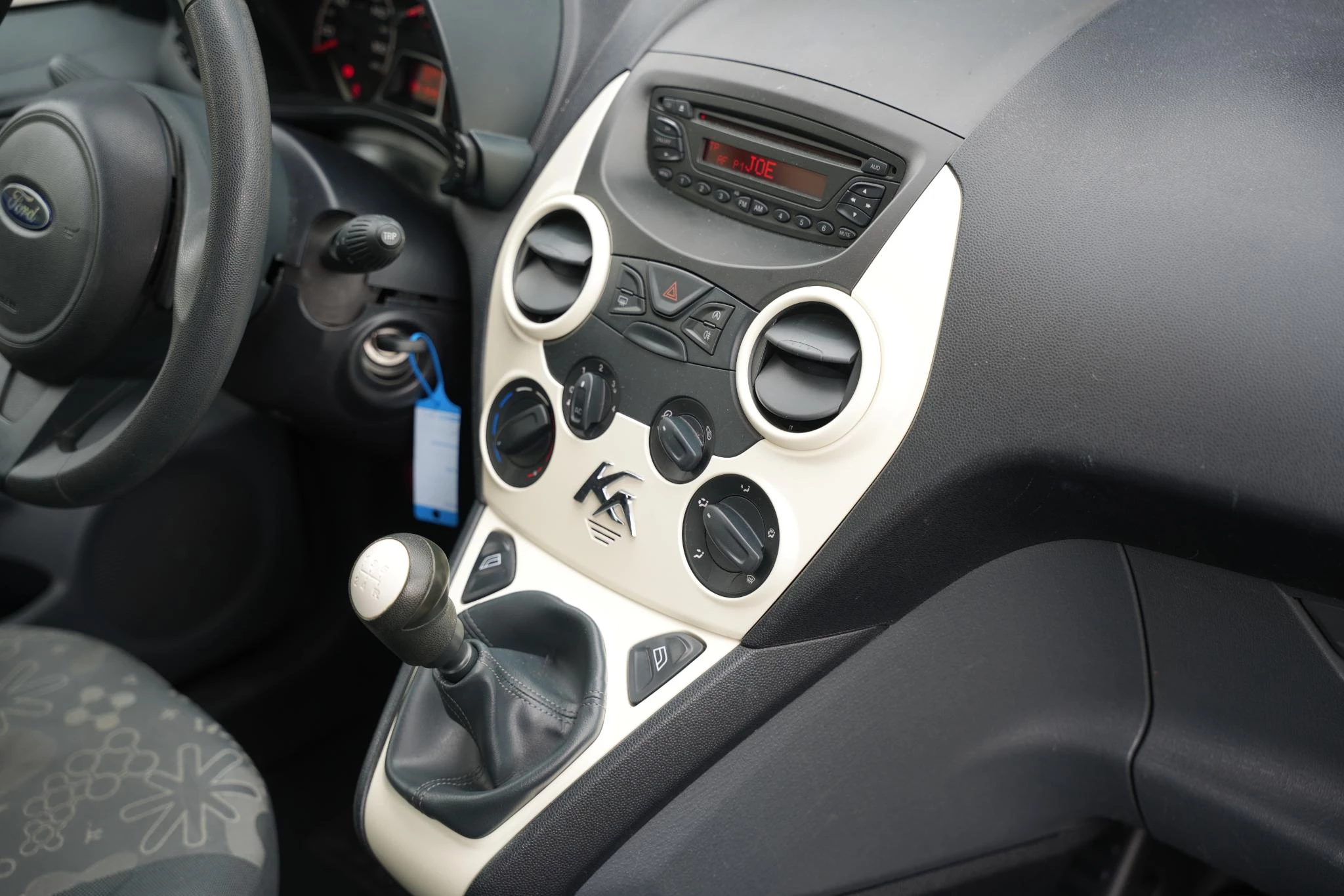 Hoofdafbeelding Ford Ka