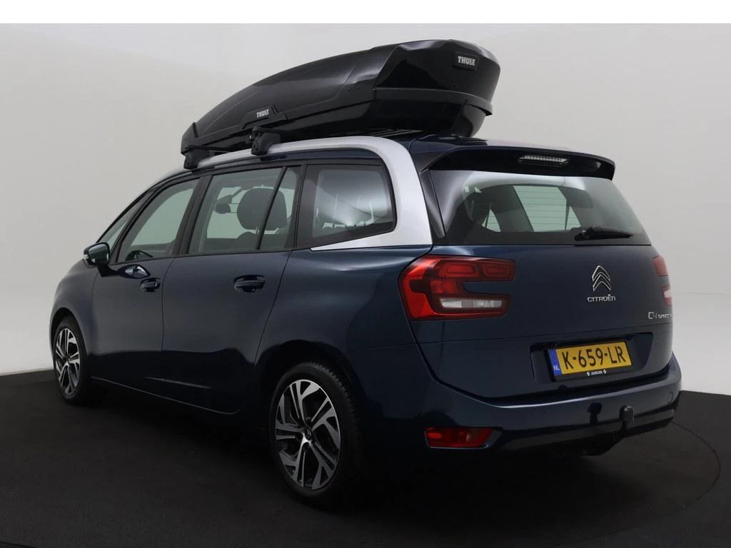 Hoofdafbeelding Citroën Grand C4 Spacetourer