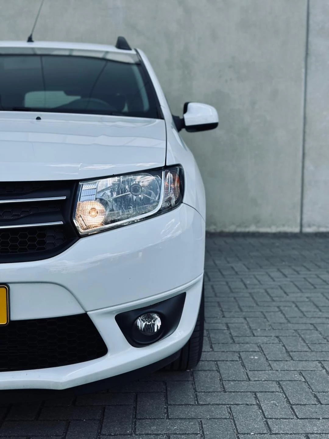 Hoofdafbeelding Dacia Logan