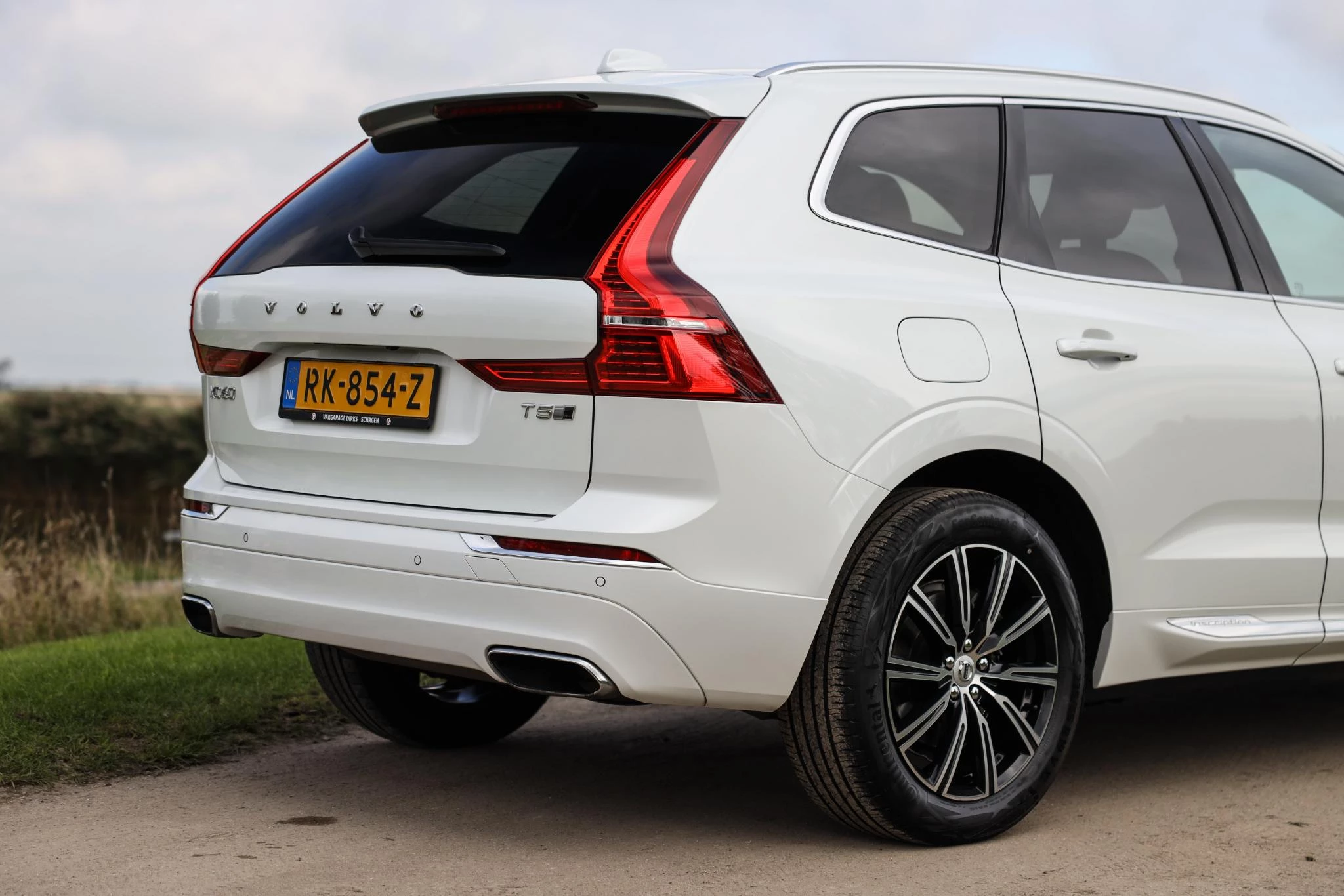 Hoofdafbeelding Volvo XC60