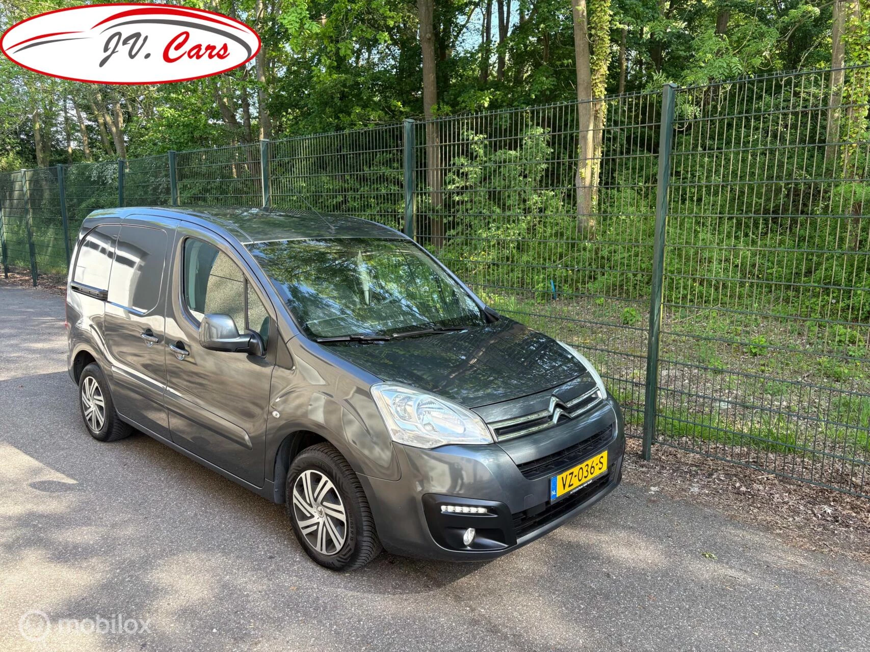 Hoofdafbeelding Citroën Berlingo