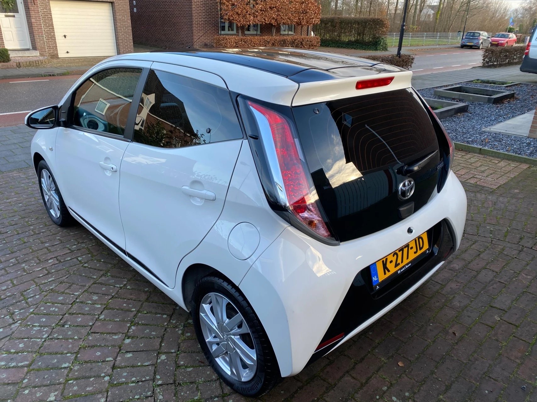 Hoofdafbeelding Toyota Aygo