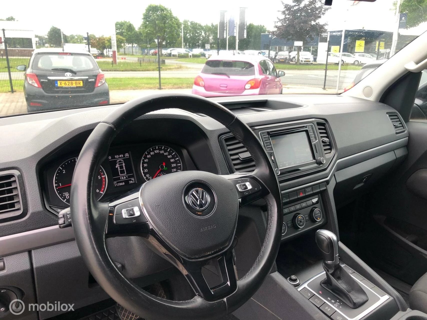 Hoofdafbeelding Volkswagen Amarok